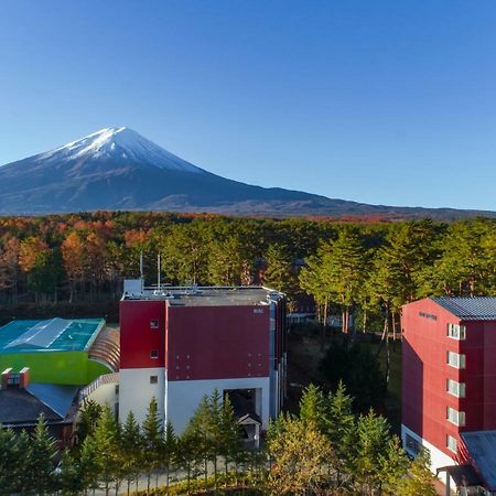 Fuji Premium Resort Fujikawaguchiko Zewnętrze zdjęcie