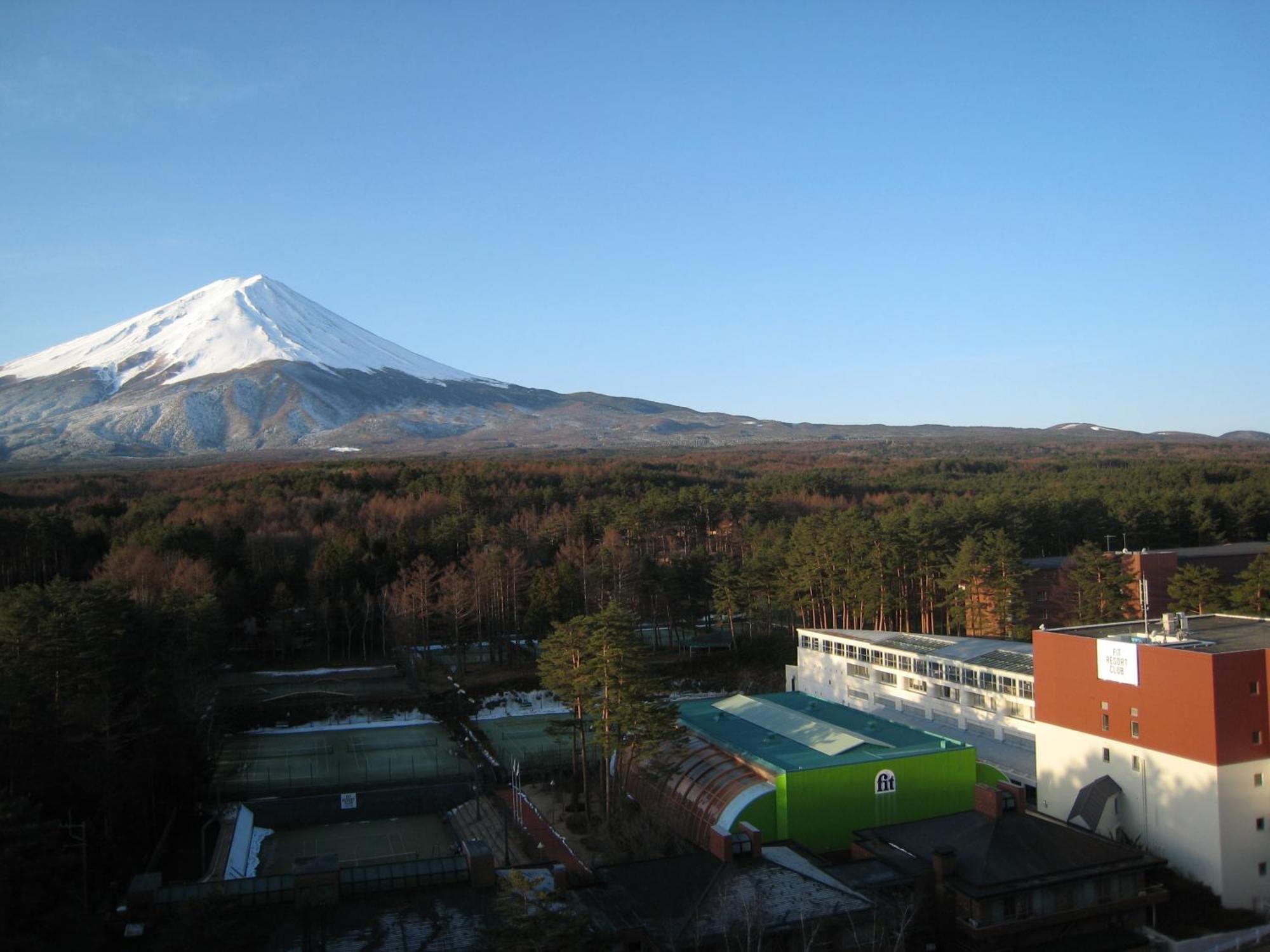 Fuji Premium Resort Fujikawaguchiko Zewnętrze zdjęcie