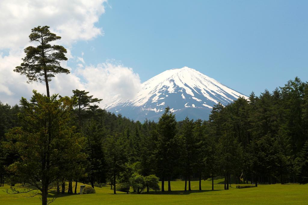 Fuji Premium Resort Fujikawaguchiko Zewnętrze zdjęcie