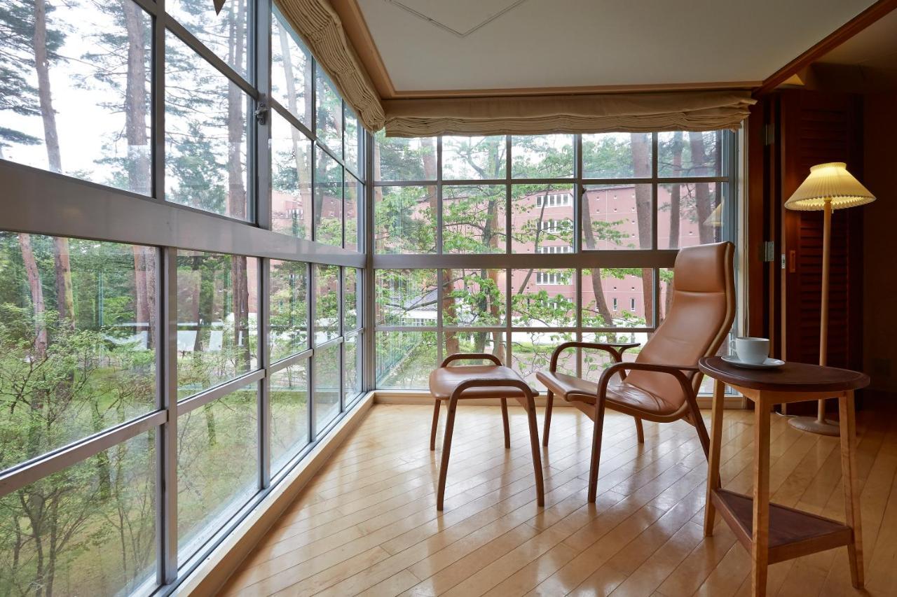 Fuji Premium Resort Fujikawaguchiko Zewnętrze zdjęcie