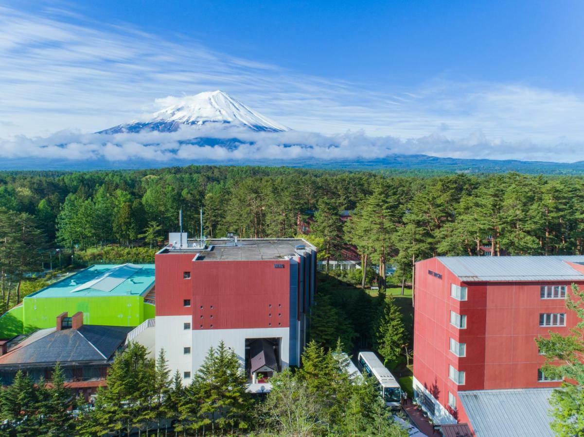 Fuji Premium Resort Fujikawaguchiko Zewnętrze zdjęcie