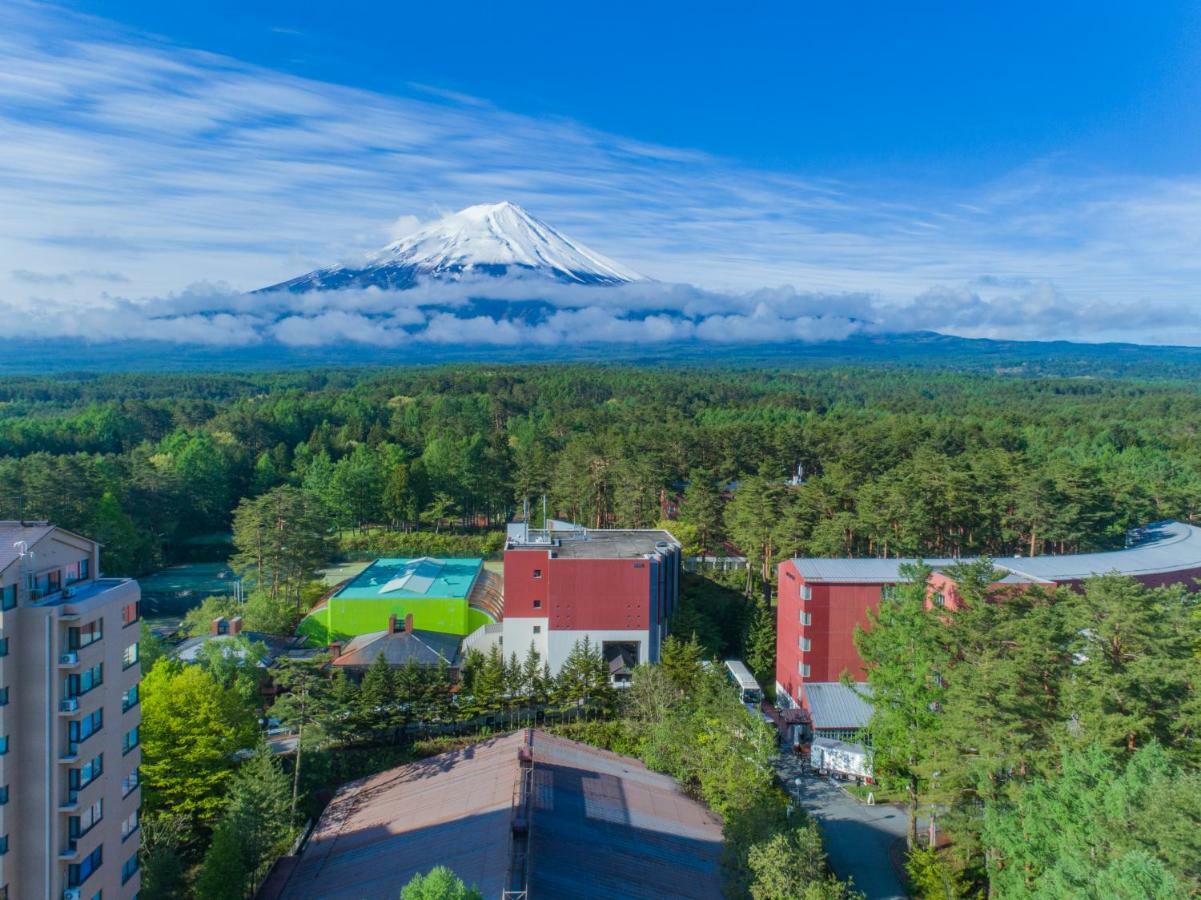 Fuji Premium Resort Fujikawaguchiko Zewnętrze zdjęcie