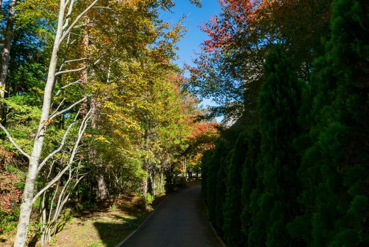 Fuji Premium Resort Fujikawaguchiko Zewnętrze zdjęcie