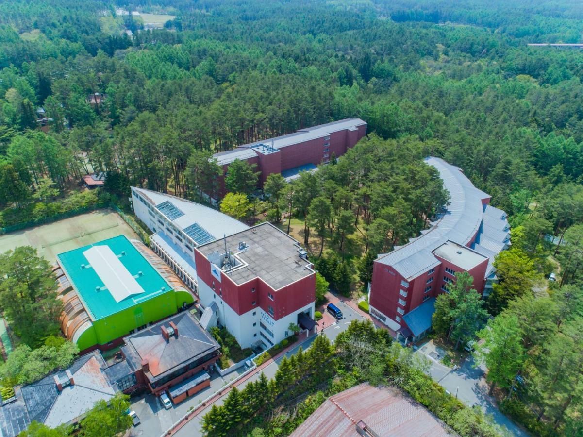 Fuji Premium Resort Fujikawaguchiko Zewnętrze zdjęcie