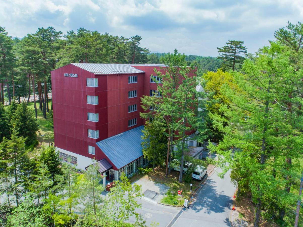 Fuji Premium Resort Fujikawaguchiko Zewnętrze zdjęcie