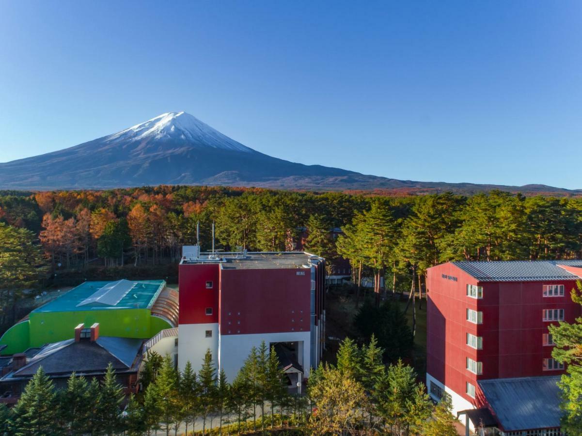 Fuji Premium Resort Fujikawaguchiko Zewnętrze zdjęcie