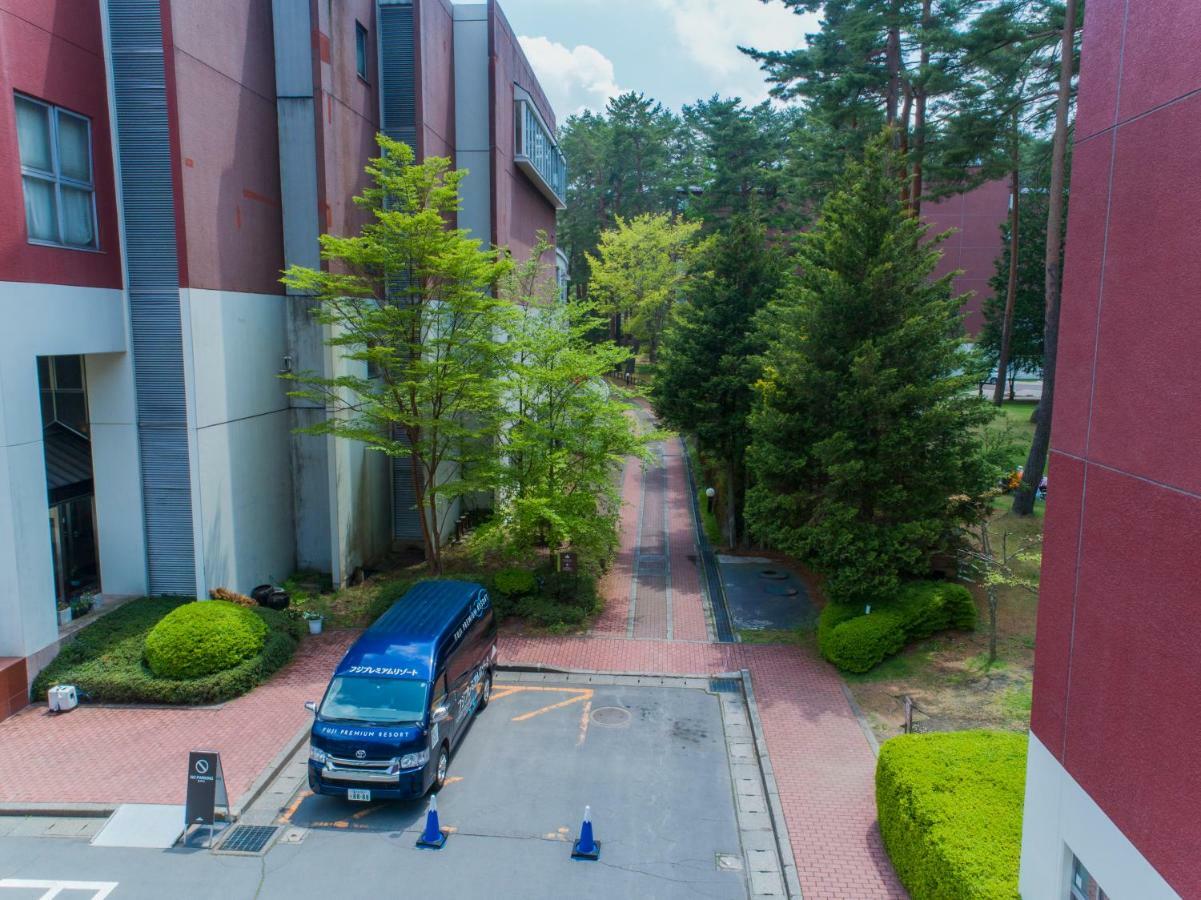 Fuji Premium Resort Fujikawaguchiko Zewnętrze zdjęcie